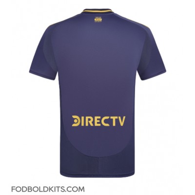 Boca Juniors Hjemmebanetrøje 2025-26 Kortærmet Boca Juniors Hjemmebanetrøje 2025-26 Kortærmet